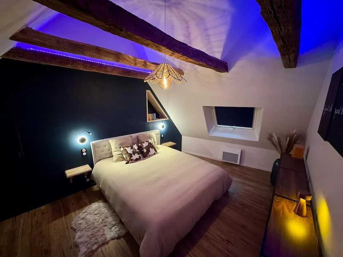 Prázdninový dům Maison Ombre Du Clocher