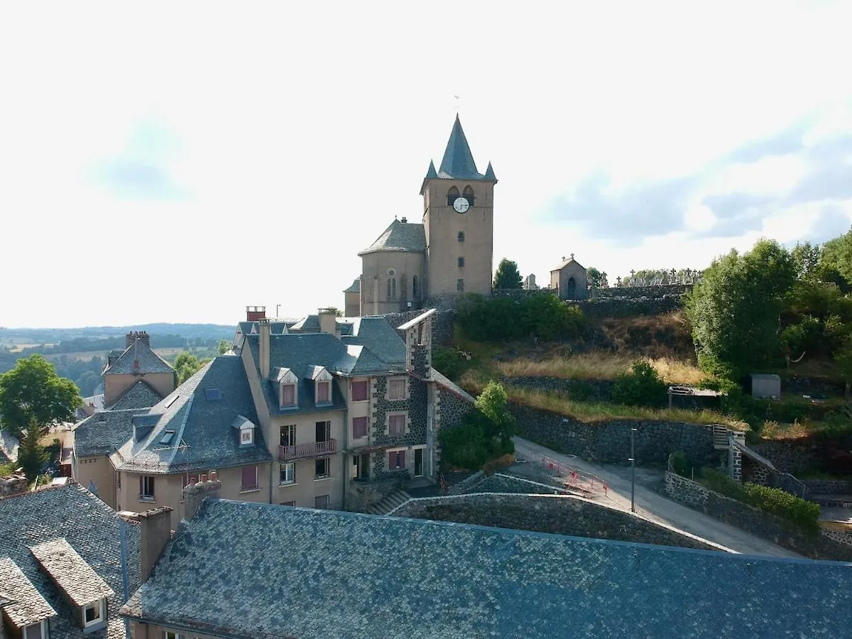 Prázdninový dům Maison Ombre Du Clocher Francie