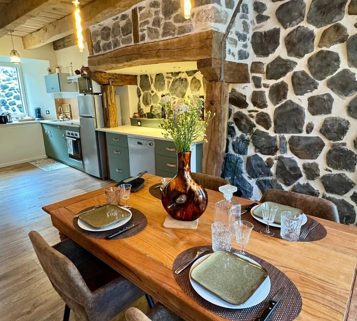 Maison Ombre Du Clocher Prázdninový dům Laguiole