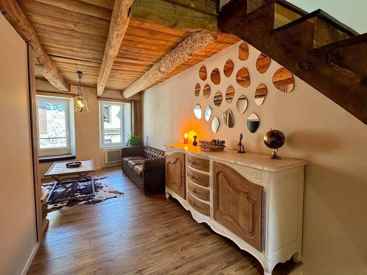 Prázdninový dům Maison Ombre Du Clocher